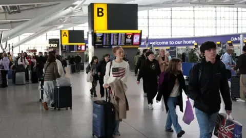 The UK's busiest airport One of Multiple Air Hubs Impacted by Digital Breach on Passenger Processing Software
