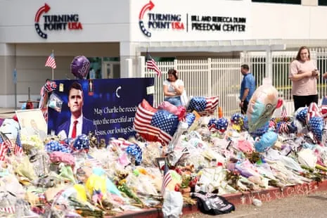 Trump Exploits Charlie Kirk’s Tragedy to Fuel a Agenda of Retribution