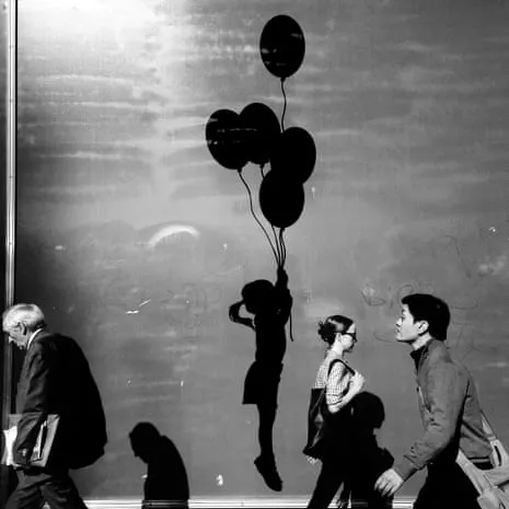 Grayscale serves as a approach of uncovering art in everyday living’: Mélissa David’s finest smartphone picture