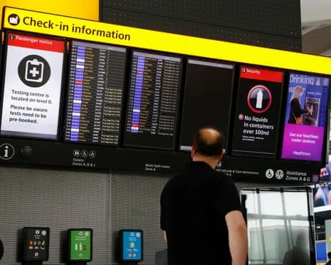 Serious Flight Delays Reported Across European Airports Following Cyber-Attack Affecting Boarding Services