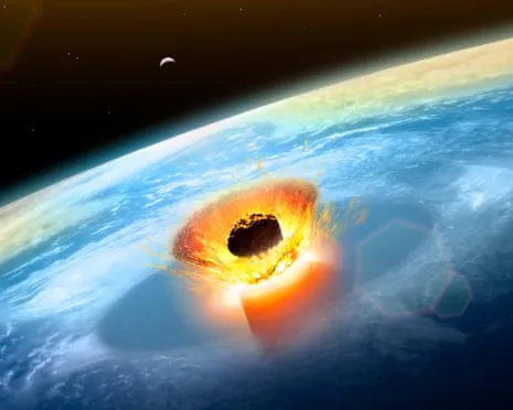 Huge Crater Beneath European Waters Confirmed as Long-Ago Cosmic Impact, Experts Announce