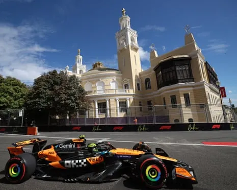 Baku Grand Prix Qualifying Updates: Important Events and Rankings