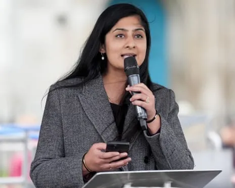 Zarah Sultana Engages Libel Lawyers Following Dispute With Jeremy Corbyn Over Party Finances